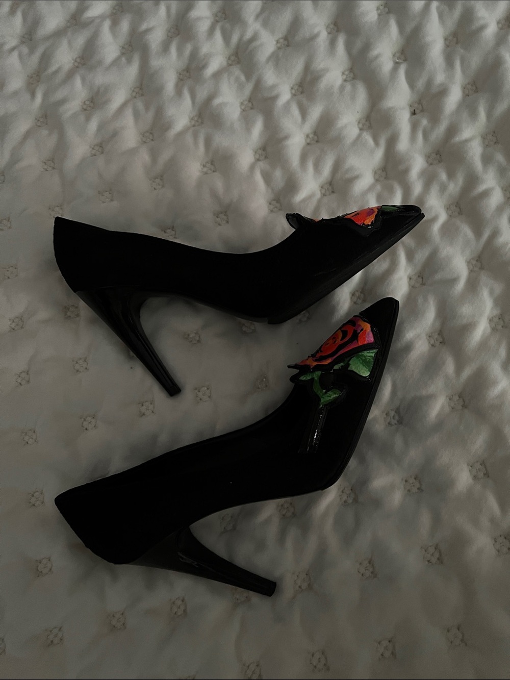 Louis Vuitton Limited EditionSuede Stephen Sprouse - Picture 4 of 5